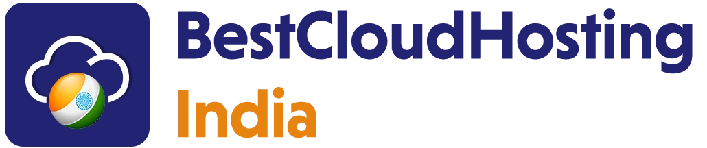 Best Cloud Hosting in India Logo